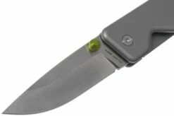 The James Brand Chapter, S35VN, Titanium + Satin Pocket Knife -KNIVESANDTOOLS Sales JAKCHP100112 00 03 the james brand v202109