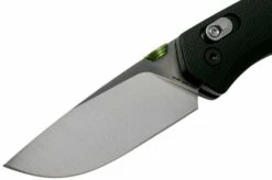 The James Brand The Carter, Black G10, Stainless Pocket Knife KN108115-00 -KNIVESANDTOOLS Sales JAKCT108115 03 the james brand