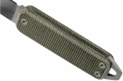 The James Brand Elko, Od Green Micarta + Satin Pocket Knife -KNIVESANDTOOLS Sales JAKELK103127 00 03 the james brand