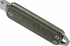 The James Brand Elko, Od Green Micarta + Satin Pocket Knife -KNIVESANDTOOLS Sales JAKELK103127 00 04 the james brand