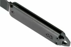 The James Brand Elko, Black + Black Pocket Knife -KNIVESANDTOOLS Sales JAKELK2002 05 the james brand jakelk2002 05