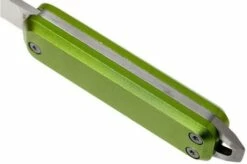 The James Brand Elko, Electric Moss + Satin Pocket Knife -KNIVESANDTOOLS Sales JAKELK4001 06 the james brand jakelk4001 06