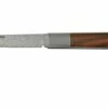 The James Brand The Wayland Rosewood Damascus KN115159-00 Pocket Knife 1 The James Brand The Wayland Rosewood Damascus KN115159-00 Pocket Knife -KNIVESANDTOOLS Sales JAKN115159 00 01 thejamesbrand