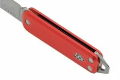 The James Brand The Elko Coral Aluminum, Satin N117189-00 Pocket Knife 11 The James Brand The Elko Coral Aluminum, Satin N117189-00 Pocket Knife -KNIVESANDTOOLS Sales JAKN117189 00 04 jamesbrand
