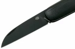 The James Brand The Pike, Black G10 Pocket Knife -KNIVESANDTOOLS Sales JAKPIKEKN110113 00 03 the james brand
