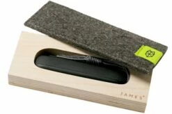 The James Brand The Pike, Black G10 Pocket Knife -KNIVESANDTOOLS Sales JAKPIKEKN110113 00 08 the james brand