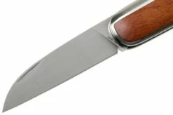 The James Brand The Pike, Rosewood KN110142-00 Pocket Knife -KNIVESANDTOOLS Sales JAKPIKEKN110142 00 03 the james brand