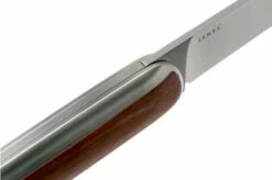 The James Brand The Pike, Rosewood KN110142-00 Pocket Knife -KNIVESANDTOOLS Sales JAKPIKEKN110142 00 06 the james brand
