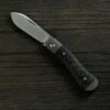 Jack Wolf K9 Jack, Twill Carbon Fibre K9-01-TWL Slipjoint Pocket Knife 1 Jack Wolf K9 Jack, Twill Carbon Fibre K9-01-TWL Slipjoint Pocket Knife -KNIVESANDTOOLS Sales JW K9 01 TWL 01 jackwolf