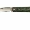 Jack Wolf Laid Back Jack, Fat Carbon Jungle Wear LAIDB-01-FCG Slipjoint Pocket Knife -KNIVESANDTOOLS Sales JW LAIDB 01 FCG 01 jackwolf 1