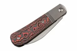 Jack Wolf Laid Back Jack LAIDB-02-FCLV Fat Carbon Lava Flow, Slipjoint Pocket Knife 11 Jack Wolf Laid Back Jack LAIDB-02-FCLV Fat Carbon Lava Flow, Slipjoint Pocket Knife -KNIVESANDTOOLS Sales JW LAIDB 02 FCLV 04 jackwolf