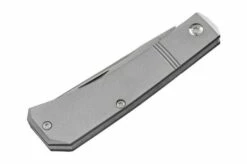 Jack Wolf Pioneer Jack PIONE-01-TI-SM Titanium Smooth, Slipjoint Pocket Knife 10 Jack Wolf Pioneer Jack PIONE-01-TI-SM Titanium Smooth, Slipjoint Pocket Knife -KNIVESANDTOOLS Sales JW PIONE 01 TI SM 03 jackwolf