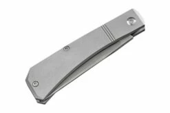 Jack Wolf Pioneer Jack PIONE-01-TI-SM Titanium Smooth, Slipjoint Pocket Knife 11 Jack Wolf Pioneer Jack PIONE-01-TI-SM Titanium Smooth, Slipjoint Pocket Knife -KNIVESANDTOOLS Sales JW PIONE 01 TI SM 04 jackwolf