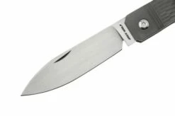 Jack Wolf Vampire Jack VAMPI-02-TI-JIGGED Jigged Titanium Hand Satin, Slipjoint Pocket Knife -KNIVESANDTOOLS Sales JW VAMPI 02 TI JIGGED 03 jackwolf