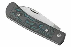 Jack Wolf Venom Jack VEN-01-CCT CamoCarbon Timascus, Slipjoint Pocket Knife -KNIVESANDTOOLS Sales JW VEN 01 CCT 06 jackwolf 1
