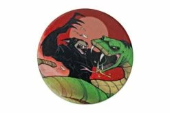 Jack Wolf Venom Jack VEN-01-CDMG FAT Carbon Dark Matter Gold, Slipjoint Pocket Knife -KNIVESANDTOOLS Sales JW VEN 01 CDMG 07 jackwolf