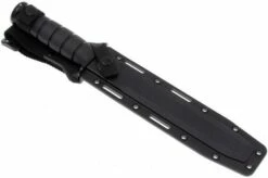 KA-BAR Tanto 1245 Partly Serrated, Kydex Sheath -KNIVESANDTOOLS Sales KA1245 07 ka bar ka1245 07