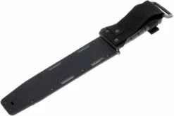 KA-BAR Tanto 1245 Partly Serrated, Kydex Sheath -KNIVESANDTOOLS Sales KA1245 08 ka bar ka1245 08