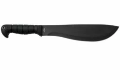 KA-BAR Cutlass Machete 1248, Leather Sheath -KNIVESANDTOOLS Sales KA1248 02 kabar