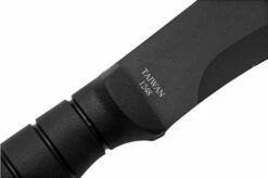 KA-BAR Cutlass Machete 1248, Leather Sheath -KNIVESANDTOOLS Sales KA1248 05 kabar