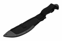 KA-BAR Cutlass Machete 1248, Leather Sheath -KNIVESANDTOOLS Sales KA1248 07 kabar