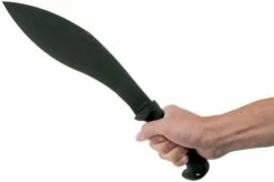 KA-BAR Kukri Machete 1249, Plastic Sheath -KNIVESANDTOOLS Sales KA1249 06 ka bar