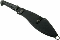 KA-BAR Kukri Machete 1249, Plastic Sheath -KNIVESANDTOOLS Sales KA1249 07 ka bar