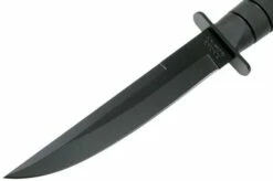 KA-BAR Modified Tanto 1266 Plain Edge, Kydex Sheath, Survival Knife -KNIVESANDTOOLS Sales KA1266 03 ka bar