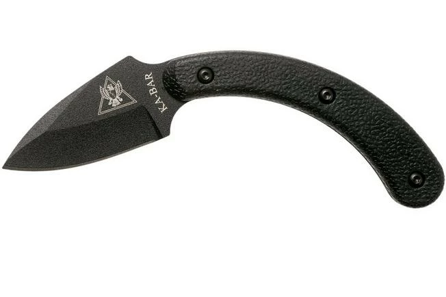 KA-BAR 1494 TDI Ladyfinger Fixed Knife 3 KA-BAR 1494 TDI Ladyfinger Fixed Knife