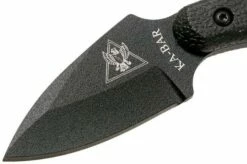 KA-BAR 1494 TDI Ladyfinger Fixed Knife 11 KA-BAR 1494 TDI Ladyfinger Fixed Knife -KNIVESANDTOOLS Sales KA1494 03 ka bar