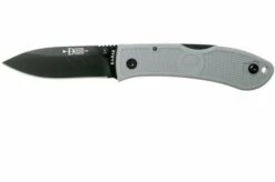 KA-BAR Dozier Folding Hunter Gray 4062GY
