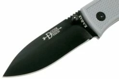 KA-BAR Dozier Folding Hunter Gray 4062GY -KNIVESANDTOOLS Sales KA4062GY 03 ka bar