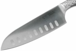 Kai Seki Magoroku Shoso Santoku With Dimples, 16.5 Cm 10 Kai Seki Magoroku Shoso Santoku With Dimples, 16.5 Cm -KNIVESANDTOOLS Sales KAAB 5157 03 kai seki magoroku shoso