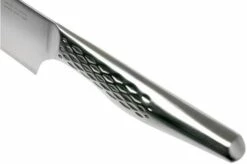 Kai Seki Magoroku Shoso Small Santoku, 14.5 Cm -KNIVESANDTOOLS Sales KAAB 5162 05 kai seki magoroku shoso