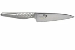 Kai Seki Magoroku Shoso Utility Knife, 12 Cm -KNIVESANDTOOLS Sales KAAB 5163 02 kai seki magoroku shoso