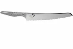 Kai Seki Magoroku Shoso Bread Knife, 24 Cm -KNIVESANDTOOLS Sales KAAB 5164 02 kai seki magoroku shoso