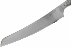 Kai Seki Magoroku Shoso Bread Knife, 24 Cm -KNIVESANDTOOLS Sales KAAB 5164 03 kai seki magoroku shoso