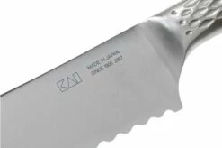 Kai Seki Magoroku Shoso Bread Knife, 24 Cm -KNIVESANDTOOLS Sales KAAB 5164 04 kai seki magoroku shoso