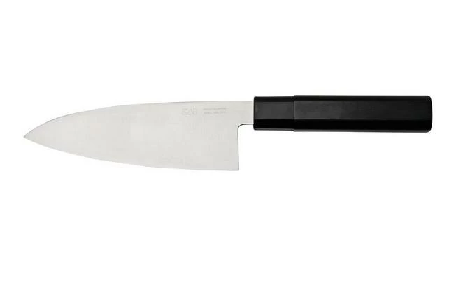Kai Seki Magoroku Kinju Deba 16.5cm, AK-1102 3 Kai Seki Magoroku Kinju Deba 16.5cm, AK-1102