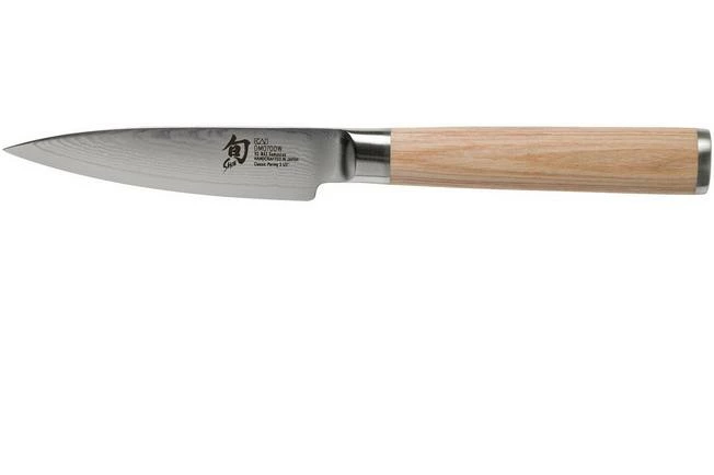 Kai Shun Classic White Paring Knife 9 Cm 3 Kai Shun Classic White Paring Knife 9 Cm
