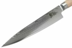 Kai Shun Classic White Utility Knife 15 Cm -KNIVESANDTOOLS Sales KADM 0701W 03 kai shun classic