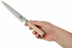 Kai Shun Classic White Utility Knife 15 Cm -KNIVESANDTOOLS Sales KADM 0701W 07 kai shun classic