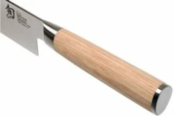 Kai Shun Classic White Santoku 18 Cm -KNIVESANDTOOLS Sales KADM 0702W 05 kai shun classic