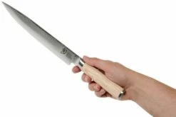Kai Shun Classic White Carving Knife 23 Cm -KNIVESANDTOOLS Sales KADM 0704W 07 kai shun classic