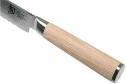 Kai Shun Classic White Bread Knife 23 Cm -KNIVESANDTOOLS Sales KADM 0705W 07 kai shun classic