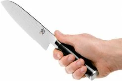 Kai Shun - Santoku For Lefthanded Person 18 Cm -KNIVESANDTOOLS Sales KADM702L 07 kai shun v2017 kadm702l 07 1