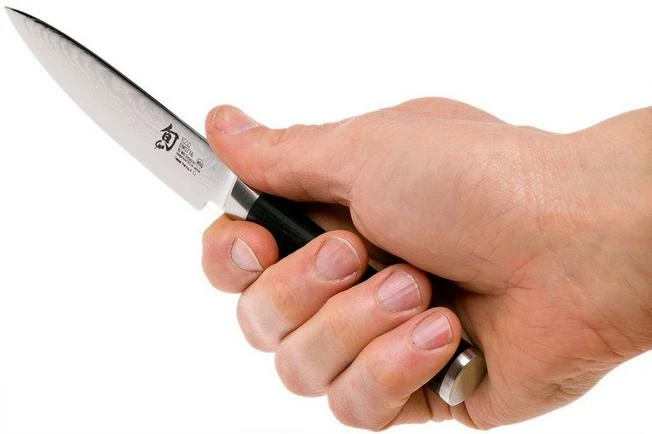 Kai Shun - Kitchen Knife 10 Cm 9 Kai Shun - Kitchen Knife 10 Cm - Image 7