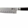 Kai Shun - Scalloped Santoku 18 Cm -KNIVESANDTOOLS Sales KADM718 01 kai shun v2017 kadm718 01