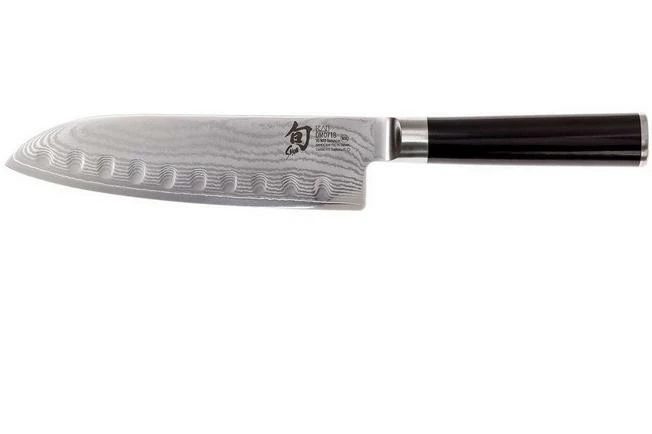 Kai Shun - Scalloped Santoku 18 Cm 3 Kai Shun - Scalloped Santoku 18 Cm
