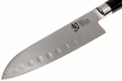 Kai Shun - Scalloped Santoku 18 Cm 12 Kai Shun - Scalloped Santoku 18 Cm -KNIVESANDTOOLS Sales KADM718 03 kai shun v2017 kadm718 03